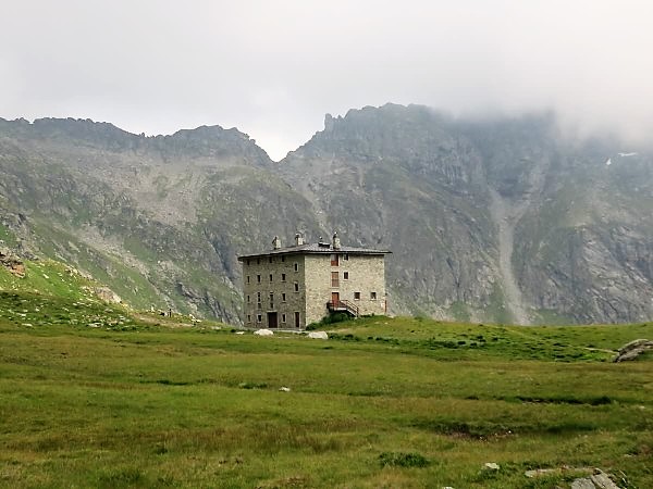 Sommets de 3000 dans le Val d'Ayas