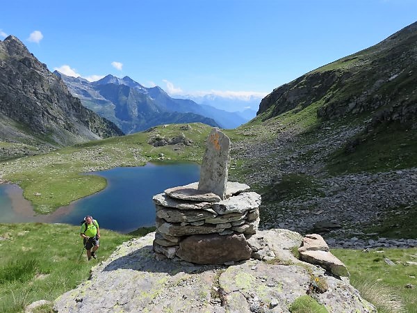 Sommets de 3000 dans le Val d'Ayas