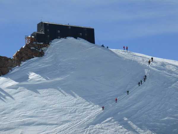 Des 4000 en Pays Walser - Castor et Mont-Rose