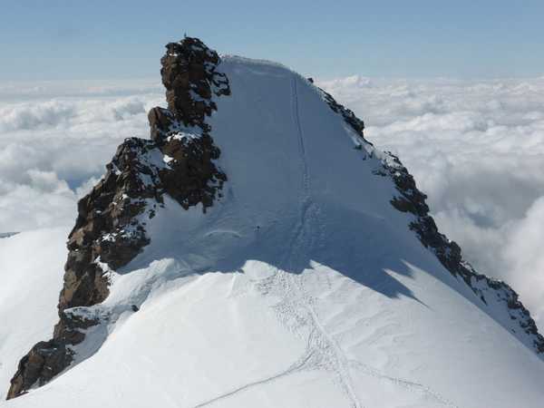 Des 4000 en Pays Walser - Castor et Mont-Rose