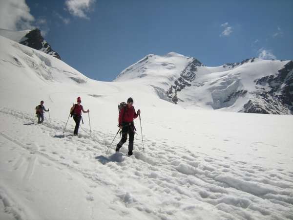 Les 4000 du Val d'Ayas en 3 jours : Castor, Breithorn, Pollux