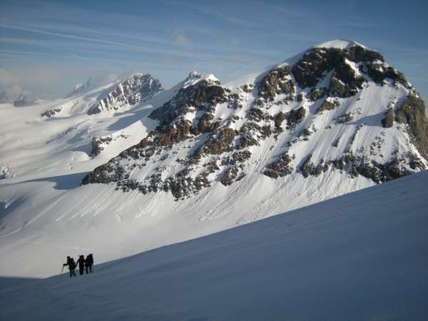 Les 4000 du Val d'Ayas en 3 jours : Castor, Breithorn, Pollux