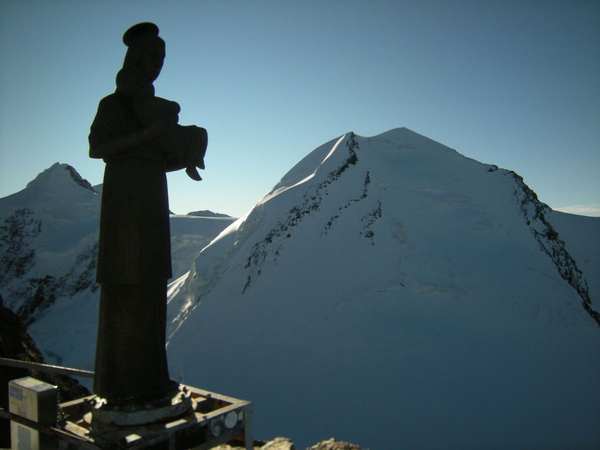 Les 4000 du Val d'Ayas en 2 jours : Castor, Breithorn, Pollux