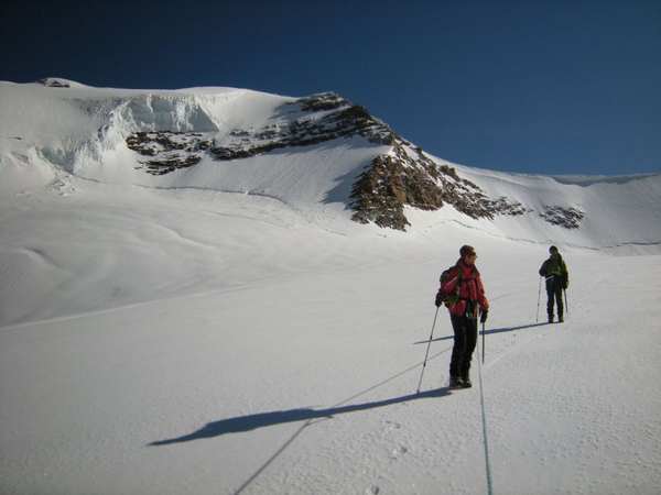 Les 4000 du Val d'Ayas en 2 jours : Castor, Breithorn, Pollux