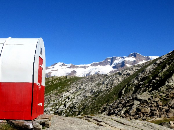 Sommets du Mont-Rose en 4 jours depuis Gressoney