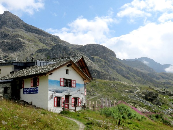 Sommets du Mont-Rose en 4 jours depuis Gressoney