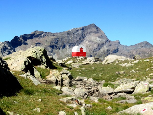 Sommets du Mont-Rose en 4 jours depuis Gressoney