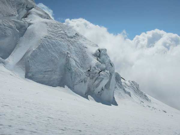 Sommets du Mont-Rose en 2 jours depuis Gressoney
