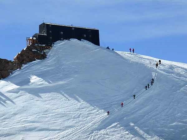 Les 4000 du Mont-Rose