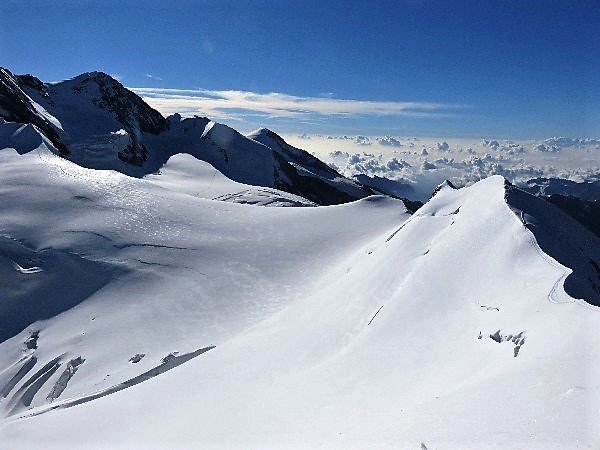 Les 4000 du Mont-Rose