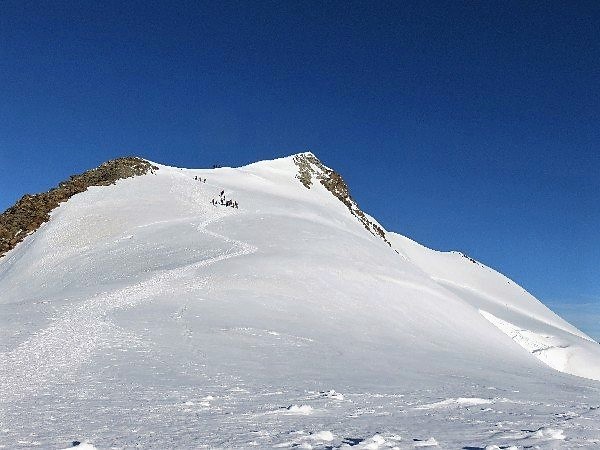 Les 4000 du Mont-Rose