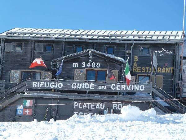 Rifugio Guide del Cervino