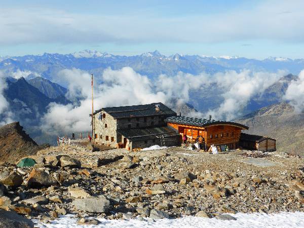 Rifugio Citta di Mantova