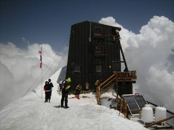 Cabane Margherita